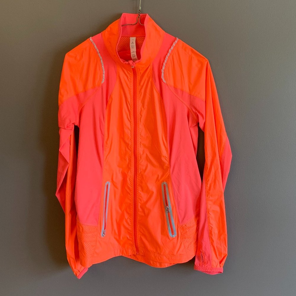 Lululemon Zip Up Jacket